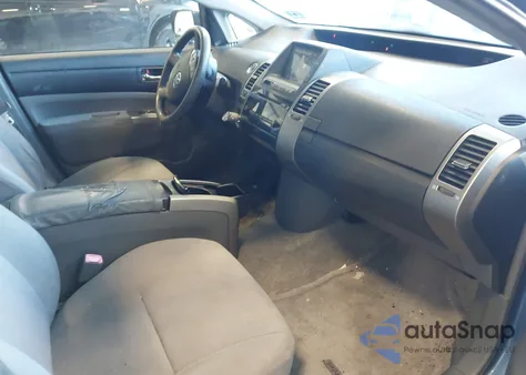 2008 Toyota Prius from USA, damaged, VIN JTDKB20U887773402